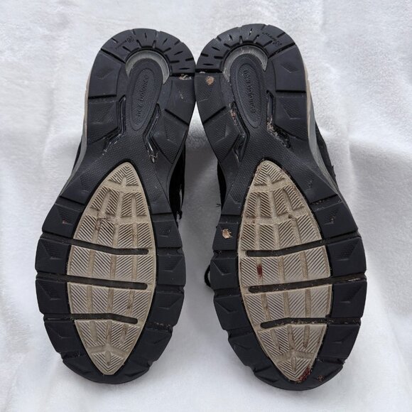 New Balance 990v5 Shoes Mens 12 2E Black Running Athletic Sneaker - Picture 8 of 9